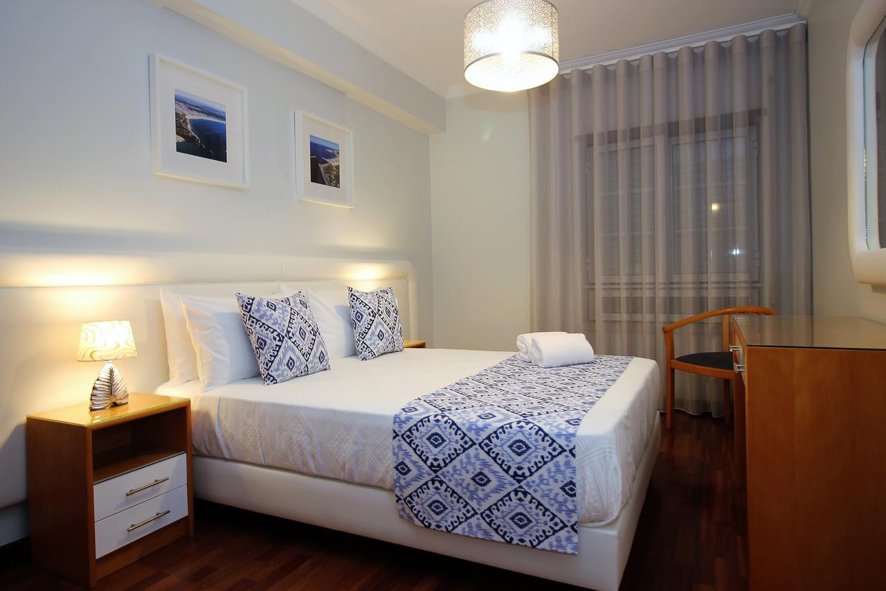 Subvilla Beach Place Назаре Экстерьер фото