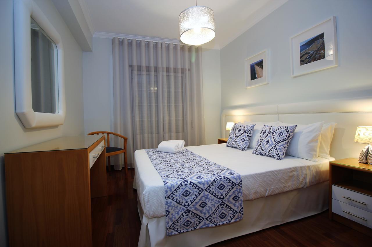 Subvilla Beach Place Назаре Экстерьер фото