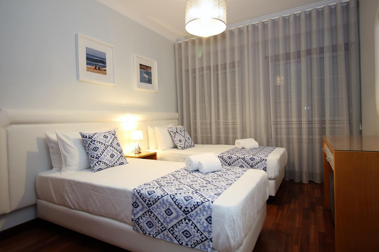Subvilla Beach Place Назаре Экстерьер фото