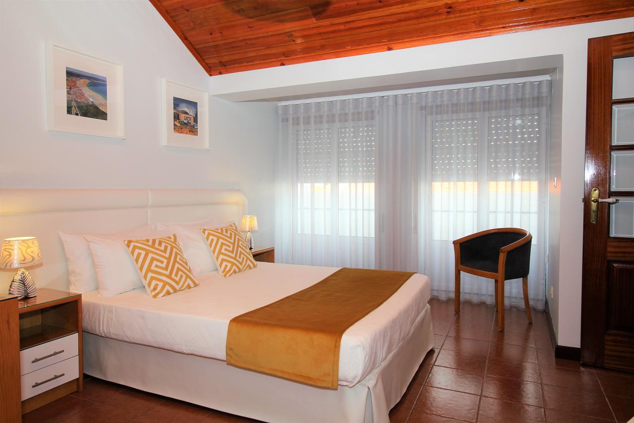 Subvilla Beach Place Назаре Экстерьер фото