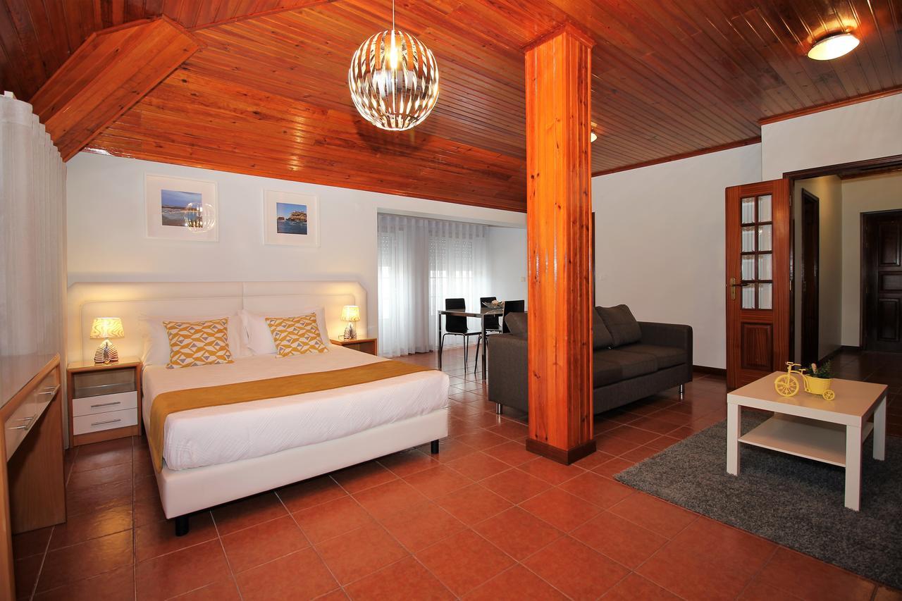 Subvilla Beach Place Назаре Экстерьер фото