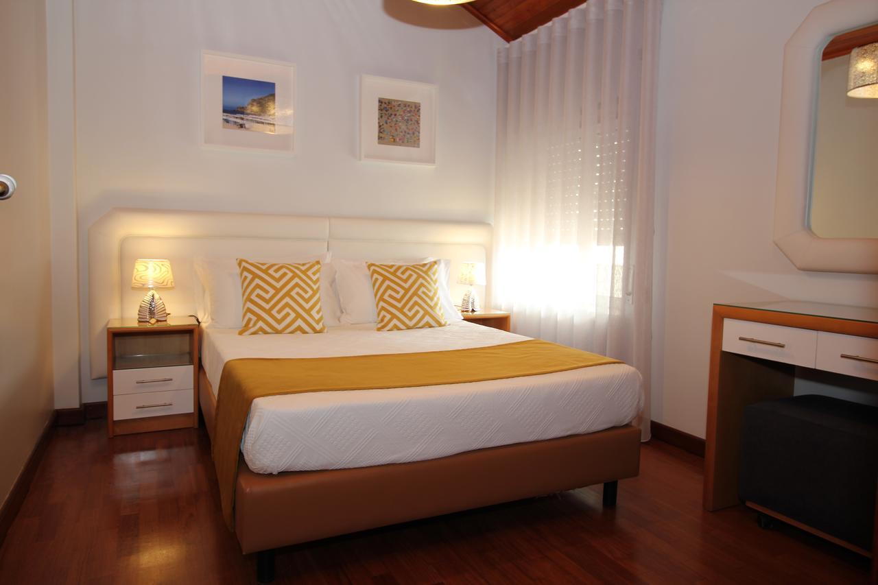 Subvilla Beach Place Назаре Экстерьер фото