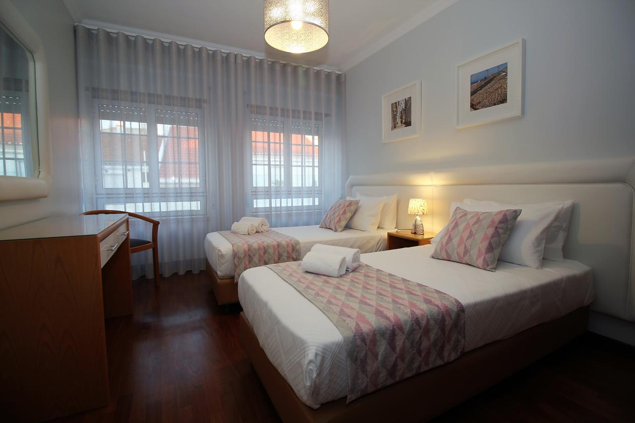 Subvilla Beach Place Назаре Экстерьер фото